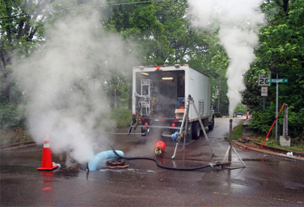 绥阳CIPP热固化修复技术