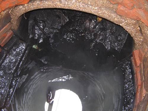 绥阳污水/雨水井清理